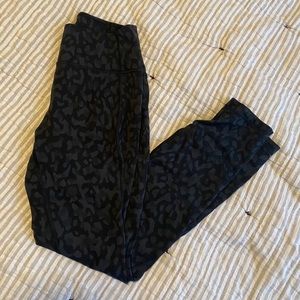 Lululemon fast and free